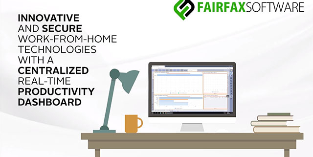 Fairfax Software Overview FinTech Marketintg Video