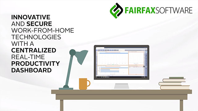 Fairfax Software Overview FinTech Marketintg Video